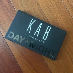 KAB Day and Night Eyeshadow Palette Makeup